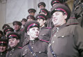Хор Краснознаменного ансамбля песни и пляски Советской Армии имени А. В. Александрова Хор Краснознаменного ансамбля песни и пляски Советской Армии имени А. В. Александрова