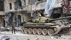 Алеппо после его освобождения от террористов Алеппо после его освобождения от террористов