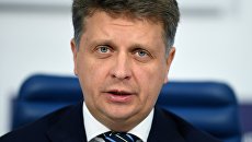 Министр транспорта РФ Максим Соколов. Архивное фото Министр транспорта РФ Максим Соколов. Архивное фото