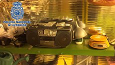 Spanish traffickers have grown hemp music for meditation Spanish traffickers have grown hemp music for meditation