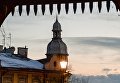 Королевский замок Вавель в Кракове Королевский замок Вавель в Кракове
