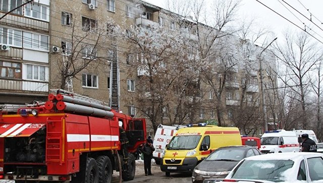 Саратовский минздрав подтвердил смерть пострадавшего при взрыве многоэтажки
