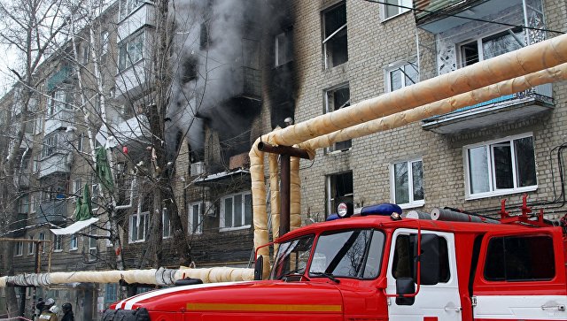 Свыше 80 жильцов пострадавшего от взрыва дома в Саратове вернулись домой