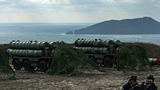 Полк С-400 заступит на боевое дежурство в Крыму Полк С-400 заступит на боевое дежурство в Крыму