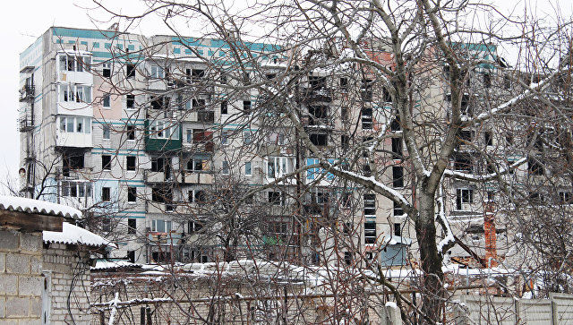 Силовики выпустили по ЛНР более 500 снарядов за неделю