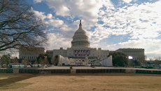 Конгресс США. Архивное фото Конгресс США. Архивное фото