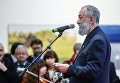 Президент межрегиональной общественной организации Ассоциация полярников, первый вице-президент РГО Артур Чилингаров на открытии IV фестиваля Первозданная Россия Президент межрегиональной общественной организации Ассоциация полярников, первый вице-президент РГО Артур Чилингаров на открытии IV фестиваля Первозданная Россия