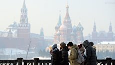 Москва. Архивное фото Москва. Архивное фото
