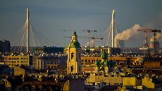 В Санкт-Петербурге. Архивное фото В Санкт-Петербурге. Архивное фото