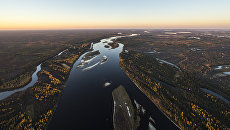 Виды Ямала. Архивное фото Виды Ямала. Архивное фото