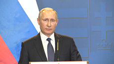 Выставить себя жертвой и получить деньги - Путин о целях Киева в Донбассе Выставить себя жертвой и получить деньги - Путин о целях Киева в Донбассе