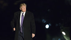 Президент США Дональд Трамп. Архивное фото Президент США Дональд Трамп. Архивное фото