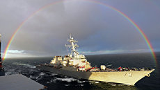 Эсминец ВМС США Портер Эсминец ВМС США Портер