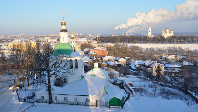 Доходы бюджета Владимирской области вырастут на 4,5% в 2019 году 