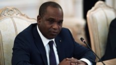 Министр иностранных дел Буркина-Фасо Альфа Барри на встрече с министром иностранных дел РФ Сергеем Лавровым. 20 февраля 2017 Министр иностранных дел Буркина-Фасо Альфа Барри на встрече с министром иностранных дел РФ Сергеем Лавровым. 20 февраля 2017