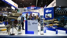 Стенд КБП на выставке IDEX-2017 в Абу-Даби Стенд КБП на выставке IDEX-2017 в Абу-Даби