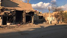 Ситуация в Сирии. Архивное фото Ситуация в Сирии. Архивное фото