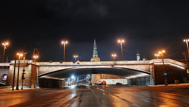 На благоустройство столицы перечислили 3,7 млрд. руб. от платных парковок