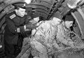 Моряки-подводники ведут борьбу за живучесть корабля во время учебных занятий Моряки-подводники ведут борьбу за живучесть корабля во время учебных занятий