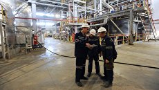 Сотрудники Росатома на производстве. Архивное фото Сотрудники Росатома на производстве. Архивное фото