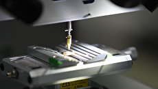 Микросхема проходит проверки на дефекты Микросхема проходит проверки на дефекты