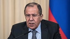 Министр иностранных дел РФ Сергей Лавров. Архивное фото Министр иностранных дел РФ Сергей Лавров. Архивное фото