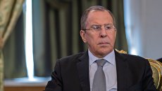 Министр иностранных дел РФ Сергей Лавров. Архивное фото Министр иностранных дел РФ Сергей Лавров. Архивное фото
