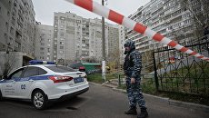 Склад оружия и боеприпасов нашли в подвале жилого дома на юге Москвы Склад оружия и боеприпасов нашли в подвале жилого дома на юге Москвы