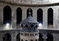Кувуклия в храме Гроба Господня в Иерусалиме Кувуклия в храме Гроба Господня в Иерусалиме