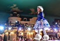 Юная участница на финале Всероссийского конкурса Юная российская красавица 2017 Юная участница на финале Всероссийского конкурса Юная российская красавица 2017