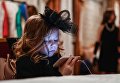 Юная участница на финале Всероссийского конкурса Юная российская красавица 2017 Юная участница на финале Всероссийского конкурса Юная российская красавица 2017