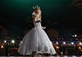Юная участница на финале Всероссийского конкурса Юная российская красавица 2017 Юная участница на финале Всероссийского конкурса Юная российская красавица 2017