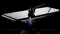 Компания Samsung представила новые флагманские смартфоны Galaxy S8 и S8+ Компания Samsung представила новые флагманские смартфоны Galaxy S8 и S8+