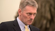 Пресс-секретарь президента РФ Дмитрий Песков. Архивное фото Пресс-секретарь президента РФ Дмитрий Песков. Архивное фото