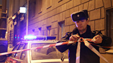 Взрыв в метро в Санкт-Петербурге Взрыв в метро в Санкт-Петербурге