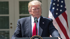 Президент США Дональд Трамп. Архивное Фото. Президент США Дональд Трамп. Архивное Фото.
