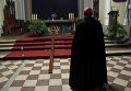 Крестный путь по улицам Москвы Крестный путь по улицам Москвы