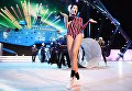 Танцоры на церемонии открытия всероссийских соревнований по акробатическому рок-н-роллу Rock’n’Roll &CO. в Москве Танцоры на церемонии открытия всероссийских соревнований по акробатическому рок-н-роллу Rock’n’Roll &CO. в Москве