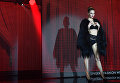 Шоу Cats на выставке модного белья, купальников и домашней одежды Lingerie Fashion Week весна 2017 Шоу Cats на выставке модного белья, купальников и домашней одежды Lingerie Fashion Week весна 2017