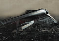 Изображение-концепция проекта LADA 2050 - Видение мобильности будущего Изображение-концепция проекта LADA 2050 - Видение мобильности будущего