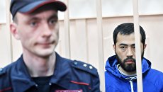Подозреваемый в соучастии организации теракта в Петербурге Акрам Азимов. Архивное фото Подозреваемый в соучастии организации теракта в Петербурге Акрам Азимов. Архивное фото