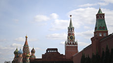 Москва. Архивное фото Москва. Архивное фото