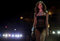 Выступление финалисток конкурса Российская красавица 2017 в Korston Club Hotel в Москве Выступление финалисток конкурса Российская красавица 2017 в Korston Club Hotel в Москве