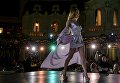 Выступление финалисток конкурса Российская красавица 2017 в Korston Club Hotel в Москве Выступление финалисток конкурса Российская красавица 2017 в Korston Club Hotel в Москве