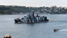 Малый ракетный корабль (МРК) на воздушной подушке Самум. Архивное фото Малый ракетный корабль (МРК) на воздушной подушке Самум. Архивное фото