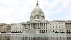 Местопребывание Конгресса США на Капитолийском холме в Вашингтоне, США Местопребывание Конгресса США на Капитолийском холме в Вашингтоне, США