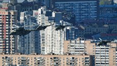Тяжелый транспортный вертолёт Ми-26. Архивное фото Тяжелый транспортный вертолёт Ми-26. Архивное фото