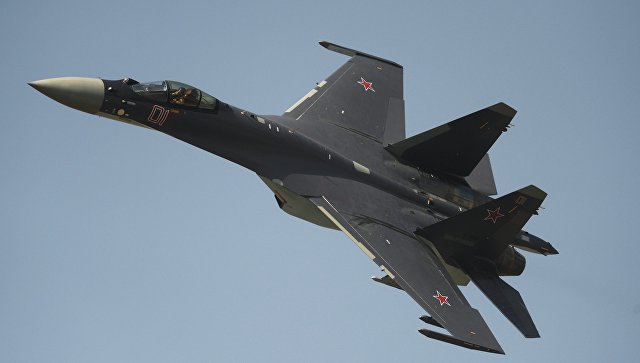 NI оценил шансы F-35 в воздушном бою с Су-35