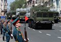 Береговой ракетный комплекс Бал во время военного парада во Владивостоке, посвящённого 72-й годовщине Победы в Великой Отечественной войне 1941-1945 годов Береговой ракетный комплекс Бал во время военного парада во Владивостоке, посвящённого 72-й годовщине Победы в Великой Отечественной войне 1941-1945 годов
