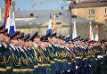 Военнослужащие во время военного парада в Чите, посвящённого 72-й годовщине Победы в Великой Отечественной войне 1941-1945 годов Военнослужащие во время военного парада в Чите, посвящённого 72-й годовщине Победы в Великой Отечественной войне 1941-1945 годов